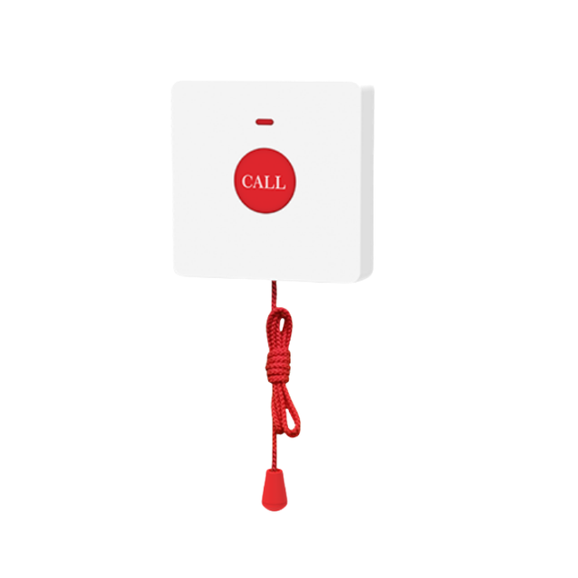 Wireless Call Button for Hospital Clinic Hotel Service 86 Box Nurse Call Bell Extension for Pagers Calling System
