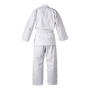 100% coton karaté uniforme meilleure vente karaté uniforme produit chaud 2025 Kimono De Jiu Jitsu karaté uniforme - Product Image 2