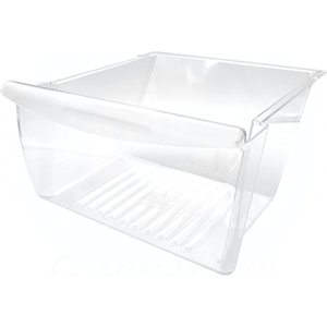 Nuevo Contenedor Inferior para Frigorífico Frigidaire - 240351203/240351206/240351209 - Plástico Doméstico - No Requiere USB - Product Image 1