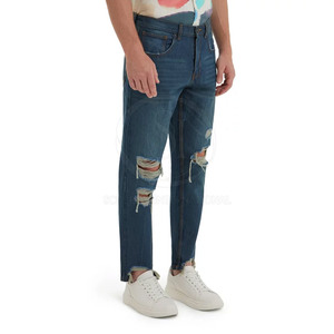 Salopette professionnelle de lavage léger pour hommes de haute qualité Impression élégante Logo personnalisable Taille moyenne Style Street Wear 100% coton - Product Image 2