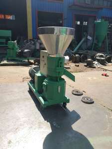 เครื่องผลิตอาหารเม็ดเนื้อไก่ HJ-N250B 500-800กก./ชั่วโมง - Product Image 4