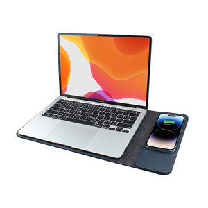 3-in-1 Multifunctional Portable Laptop Bag Magnetic <b>Wireless</b> Charging Fashionable Business Travel Design for Mobile Phone - Product Image 1