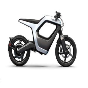 La moto électrique légère NOVUSS, deux-roues révolutionnaire, Vmax 130 km/h - Product Image 4