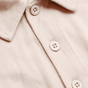 Polo Casual Clásico para Hombre con Cuello Personalizado y Manga Corta, Polo de Marca Privada para Pedidos al por Mayor, Polo de Corte Regular para Hombre con Color Personalizado - Product Image 6