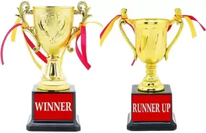 Trofeo de copa/Copa del Mundo Deportivo, copa de metal, Medalla de honor personalizada, Premio deportivo de metal, venta al por mayor - Product Image 2