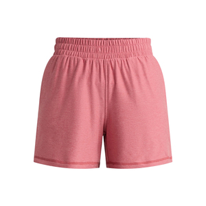 Pantalones cortos de mujer personalizados de alta calidad, pantalones cortos de trabajo atléticos, transpirables, de secado rápido, estilo deportivo, ajustados, con cierre de cintura elástica - Product Image 3