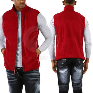 Chaleco de algodón con logotipo personalizado 160-220 GSM, tejido transpirable de alta calidad, chalecos de fabricante OEM/ODM - Product Image 2