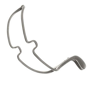 Jennings ปิดปากทันตกรรมแบบมืออาชีพปิดปากด้วยมือสไตล์วงแหวนในโลหะเปิดปากปิดปากทันตกรรม - Product Image 5