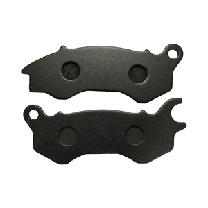 Plaquettes de frein à disque semi-métalliques pour moto, avant et arrière, SFA603, pour <span class=keywords><strong>Honda</strong></span> PCX <span class=keywords><strong>125</strong></span> EXZA-10 150 EXC2 C/D/F/H/J 2012-2019 KYMCO 125i - Product Image 1