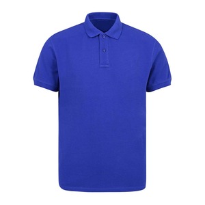 เสื้อโปโลสำหรับผู้ชายเสื้อโปโลพิมพ์ลายโลโก้ออกแบบได้ตามต้องการ - Product Image 3