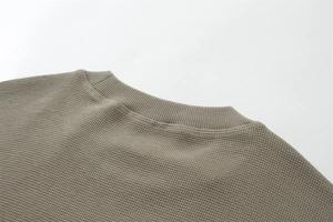 Haute Qualité Poids Lourd Hommes Sweats Personnalisé Lavage Poids Lourd Sweat Hommes Surdimensionné Vintage Lavé - Product Image 6