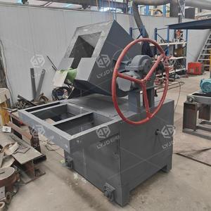 Máquina de fundición de aluminio de palanquilla Diámetro 100mm Pequeños costos Molde de barra redonda de aleación de aluminio con horno de fusión - Product Image 3