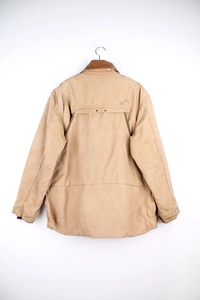 Veste d'hiver légère de haute qualité pour homme, imperméable, avec capuche, pour la chasse, le golf et la moto, vêtements longs pour l'extérieur - Product Image 5