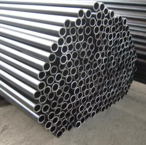 Tubo Sin Costura Extra Largo de <span class=keywords><strong>12</strong></span> <span class=keywords><strong>m</strong></span> 316Ti 4 para Entrada de Condensador de Central Eléctrica, Tubería de Acero Inoxidable 304 - Product Image 1