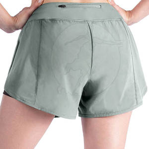 Meilleur prix Service OEM Short de course pour femme Nouveau design Polyester respirant en stock! - Product Image 2