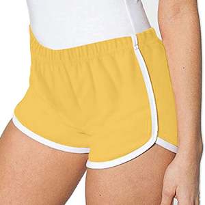 Transpirable de secado rápido Logotipo personalizado Color Deporte Corto Verano Correr Gimnasio Tallas grandes En blanco Liso Pantalones cortos deportivos - Product Image 1