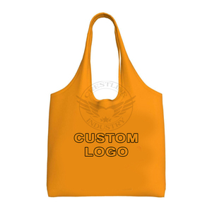 Sac fourre-tout en nylon personnalisé, mode, poignée en corde, logo, image, nom, texte, marque personnalisée pour femmes, hommes, toutes saisons, personnalisé - Product Image 5