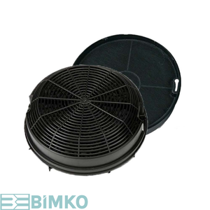 BMK-CF94 Juego de 2 Piezas Filtro de Carbón Activado para Campana Extractora de Cocina, Electrodomésticos, Filtro de Carbón para Campana Extractora - Product Image 6