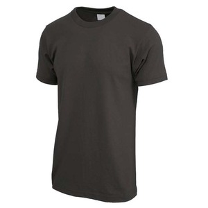 2025 hommes Gym Fitness T-Shirts vêtements de sport respirants personnalisés coupe ample 100% coton T-Shirt vêtements manufacturés pour le Sport - Product Image 5