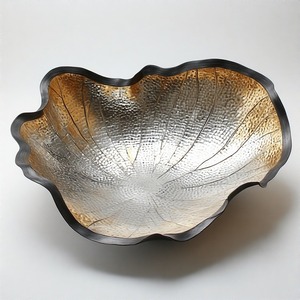 OpalWhisper Fancy Bowl Set Royal Cradle Brass Bowl Ware Decoración Fechas Chocolate Cuencos de frutas secas para mejorar el comedor - Product Image 6