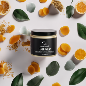 ขี้ผึ้งตัดผมสําหรับผู้ชาย เพิ่มเกมสไตล์ของคุณด้วยการผสมผสานระดับพรีเมียมที่ให้การจับถือ พื้นผิว และความเงางามที่ไม่ซ้ํากัน - Product Image 3