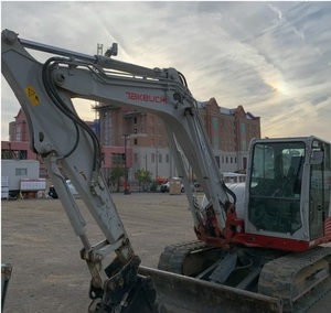 PROVEEDOR DEL Take uchi TB 290 de 2019 - Product Image 4