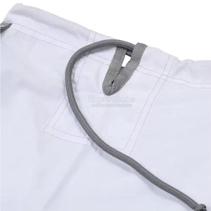 Kimono de Jiu Jitsu de Alta Calidad, Uniforme de Bjj con Estilo Clásico y Construcción Resistente, Tela Suave - Product Image 6