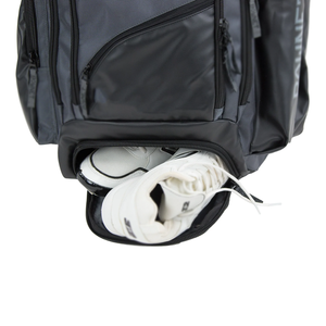 Bolsas de béisbol de nylon de calidad premium con estilos y logotipos únicos para Team Branding - Product Image 4