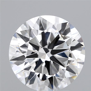 IGI 3.12 Ct Loose F VVS2 White Lab Grown Diamonds Round Lab Diamond for Engagement Ring or <b>Jewelry</b> Making - Product Image 1