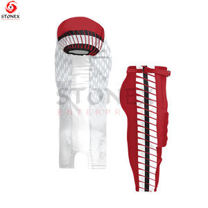 Camiseta de entrenamiento de fútbol americano juvenil de malla personalizada sublimación uniforme de fútbol americano para hombres - Product Image 3