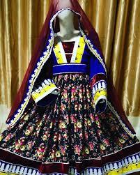 Afghani Dresses for Women in Best Quality and Customized Sizes Colored Afghani Dresses for Wedding Wear - Product Image 4