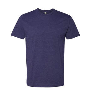 Next Level <b>Apparel</b> 6210 Men's T-Shirts Unisex CVC Cotton Blend Bulk Hot Selling Top Quality Men's Cotton Summer Style T-Shirts - Product Image 3