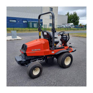 El mejor cortacésped rotativo de paja de maíz para la gestión de residuos de cosecha agrícola - Product Image 3