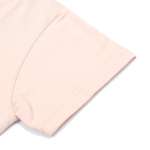 Femmes qualité supérieure léger motif solide 100% coton séchage rapide respirant été chemise Shorts en gros tenue décontracté - Product Image 4