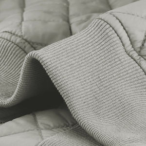 Veste bomber pour femme très vendue, élégante, légère, avec fermeture éclair sur le devant, vêtements de sport à prix d'usine - Product Image 5