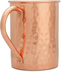 Jarra de Metal con diseño de hojas para servir agua, accesorios de cocina, mesa de comedor, jarra decorativa para servir zumo, novedad - Product Image 3