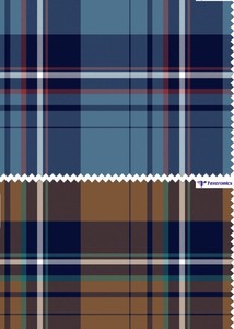 Vente en gros de 58 ''Oxford Shirting Fabric Factory Supply Material pour vêtements pour hommes à un prix abordable - Product Image 2