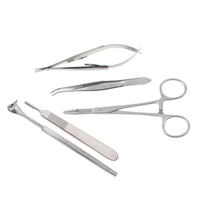 Instrumentos Quirúrgicos de Cataratas de Acero Inoxidable Reutilizables Manuales de Alta Calidad con Diseño Superior 2023, Nueva Microcirugía Oftálmica - Product Image 6