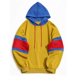 Sweats à capuche blanchis à la mode hommes et femmes sweats à capuche prix très bon marché sweats à capuche sur mesure pour l'extérieur en gros - Product Image 1