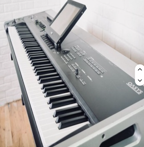 Top Selling New Korgs Oasyss 88 Keyboard Music Synthesizer <b>Workstation</b> - Product Image 1