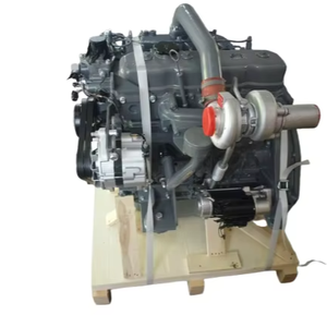 6WG1เครื่องยนต์ดีเซลของอีซูซุของแท้เครื่องจักรก่อสร้าง4BG1 6BG1 4HK1 4BG1รถขุดเครื่องยนต์ดีเซลมือสองราคาดี - Product Image 1