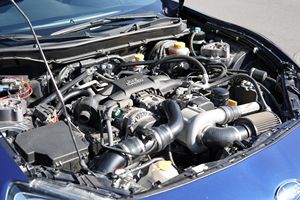 USADO LHD/RHD 2013 S U B A R U BRZ - Product Image 3