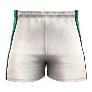 ชุดรักบี้ฟุตบอลแขนสั้นสวมใส่สบายระบายอากาศได้ดีชุดขายดี - Product Image 3