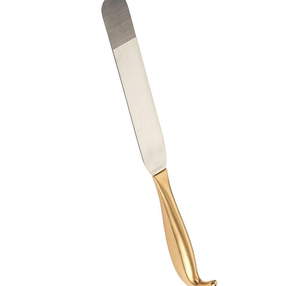 Spatule Padgett, rétracteur mammaire, acier inoxydable, fibre optique plastique, rétracteur pour procédures manuelles, instrument Great Star - Product Image 4