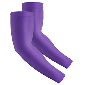 Ropa deportiva de entrenamiento ligera Popular, tela transpirable, protección UV de secado rápido, características personalizadas del equipo, Mangas de brazo de soporte muscular - Product Image 1