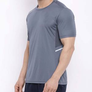 T-shirt d'entraînement athlétique pour hommes-Doux et durable-Parfait pour les sports, la salle de sport et les activités de plein air - Product Image 4