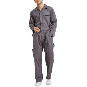 Service OEM Combinaison de protection personnelle Costume Dangri Jeans Coton Fabriqué Pure Marque Couleur originale Combinaison de travail Uniforme 2026 - Product Image 1