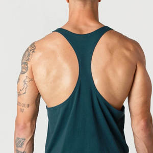 Chaleco de gimnasio de bajo precio, a la moda ropa de verano, chaleco de gimnasio para hombre, chaleco de gimnasio transpirable de alta calidad para hombre - Product Image 6