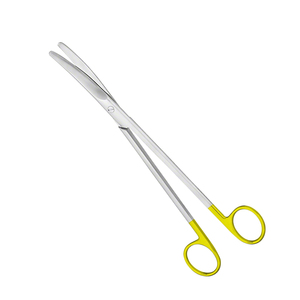 กรรไกรผ่าตัด Mayo ด้วยทังสเตนคาร์ไบด์เกรดทางการแพทย์คุณภาพสูงสแตนเลสเครื่องมือผ่าตัด - Product Image 1