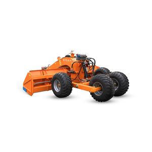 Maquinaria de Movimiento de Tierras, Máquina Niveladora de Terrenos Agrícolas por Satélite, Rodamiento de Caja de Cambios de Motor para Tractor, Precisión de Piloto Automático de 2.5 cm - Product Image 5